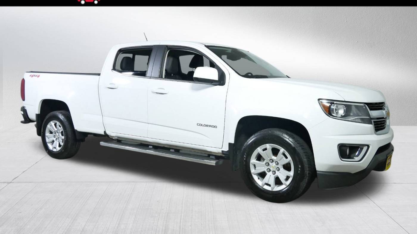 2020 Chevrolet Colorado LT — Pickup Truck — 64,094 mi — Brooklyn Center, MN