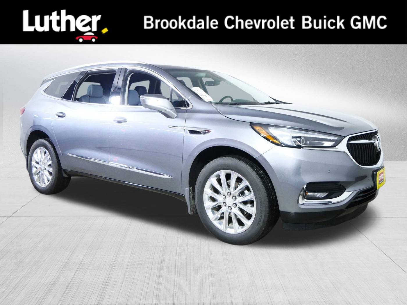 2021 Buick Enclave Premium — SUV — 31,018 mi — Brooklyn Center, MN