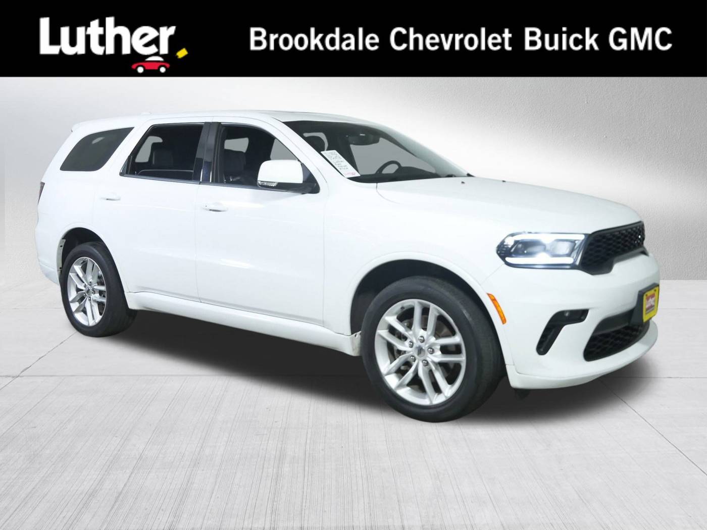 2021 Dodge Durango GT Plus — SUV — 64,559 mi — Brooklyn Center, MN