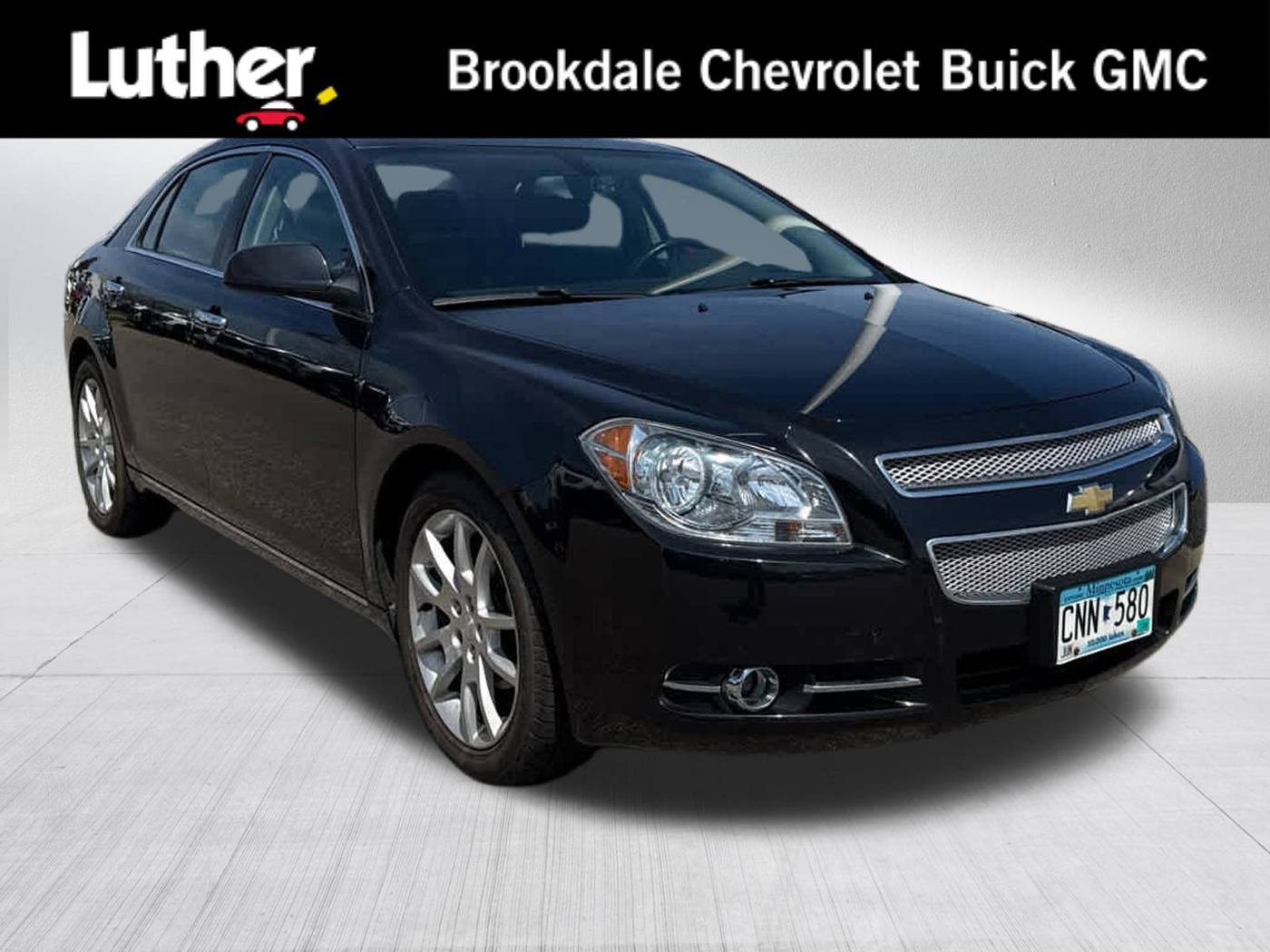 2012 Chevrolet Malibu LTZ — Sedan — 51,463 mi — Brooklyn Center, MN
