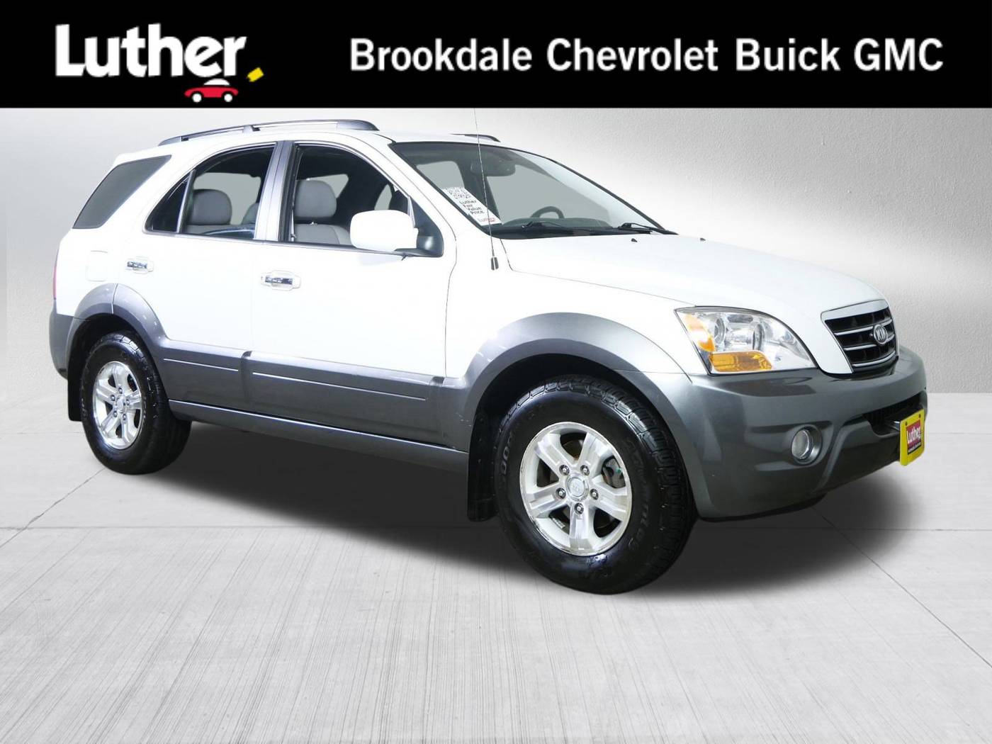 2008 Kia Sorento EX — SUV — 106,850 mi — Brooklyn Center, MN