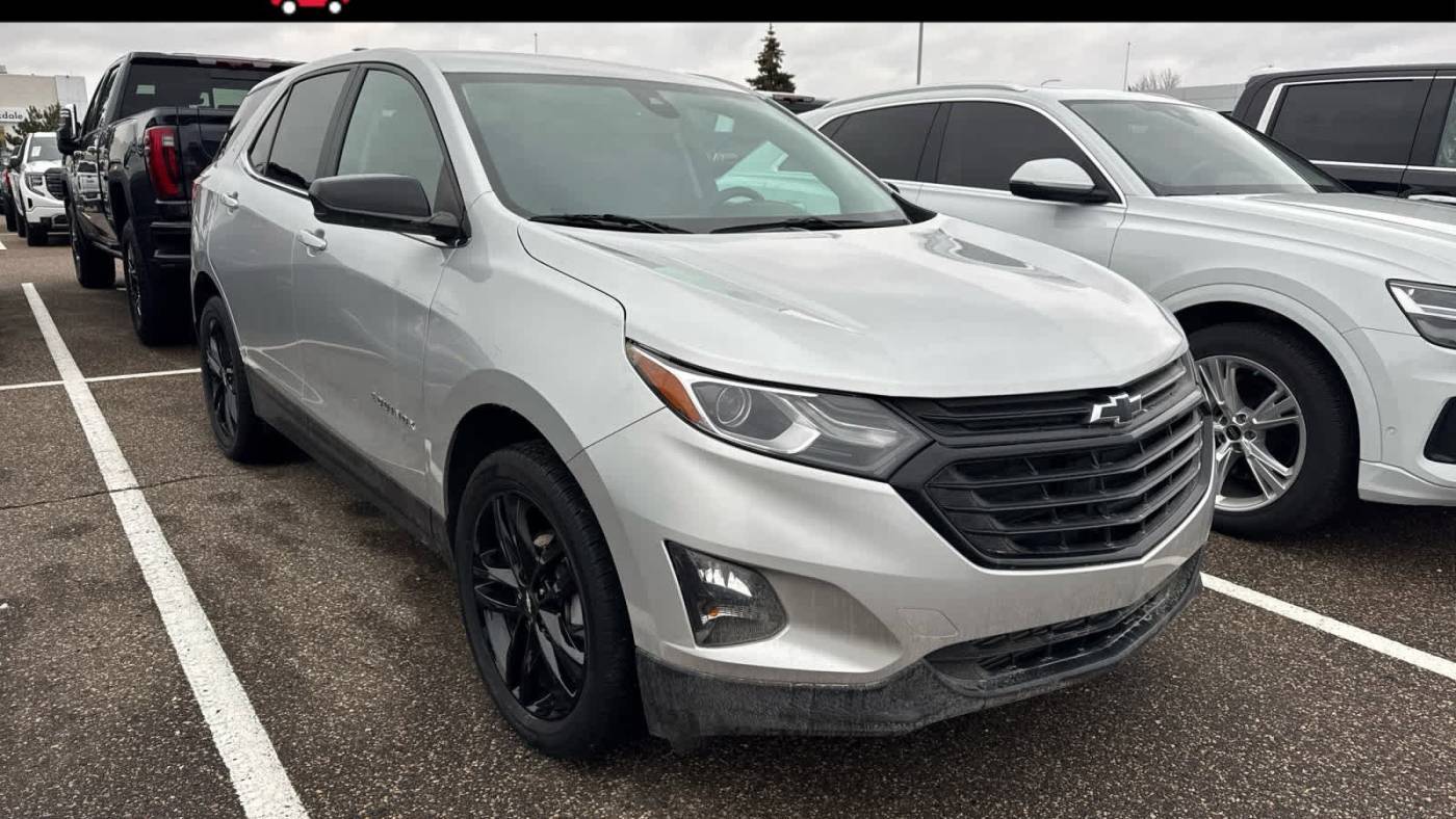 2021 Chevrolet Equinox LT — SUV — 16,276 mi — Brooklyn Center, MN