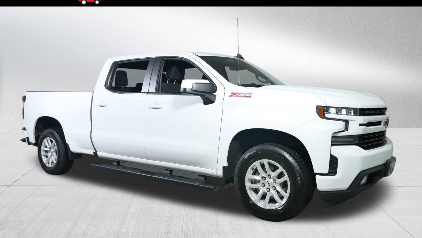 2021 Chevrolet Silverado 1500 RST — Pickup Truck — 88,775 mi — Brooklyn Center, MN