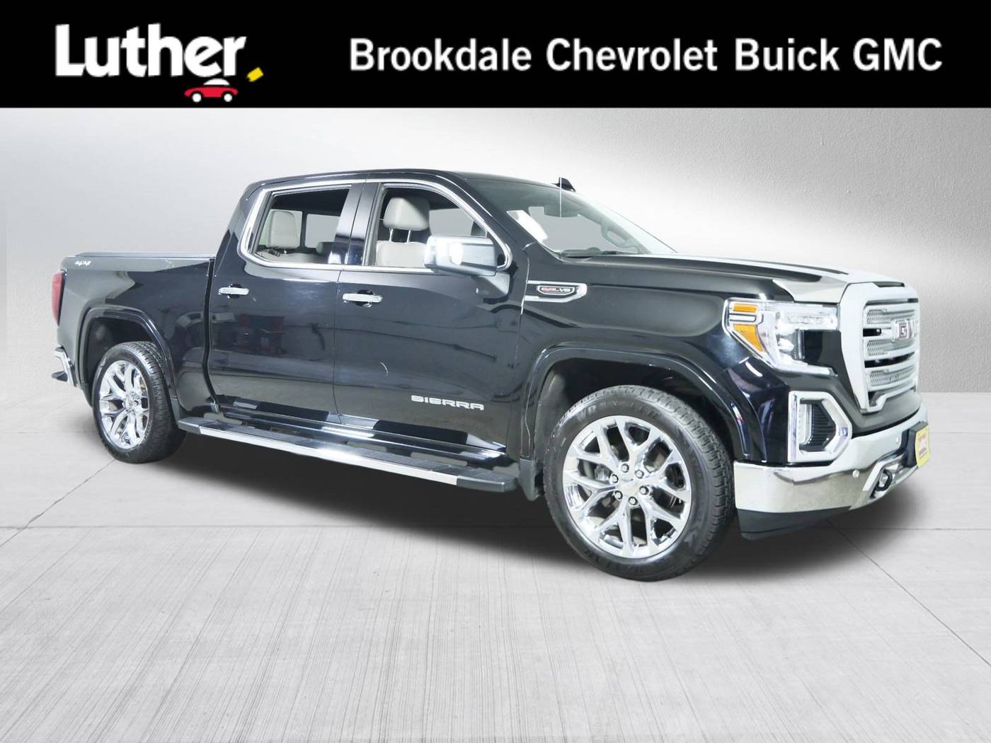 2020 GMC Sierra 1500 SLT — Pickup Truck — 75,563 mi — Brooklyn Center, MN