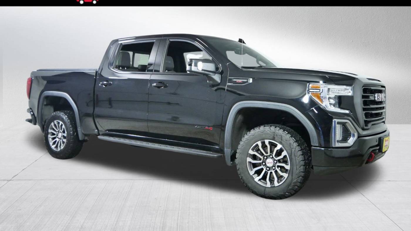 2021 GMC Sierra 1500 AT4 — Pickup Truck — 78,959 mi — Brooklyn Center, MN