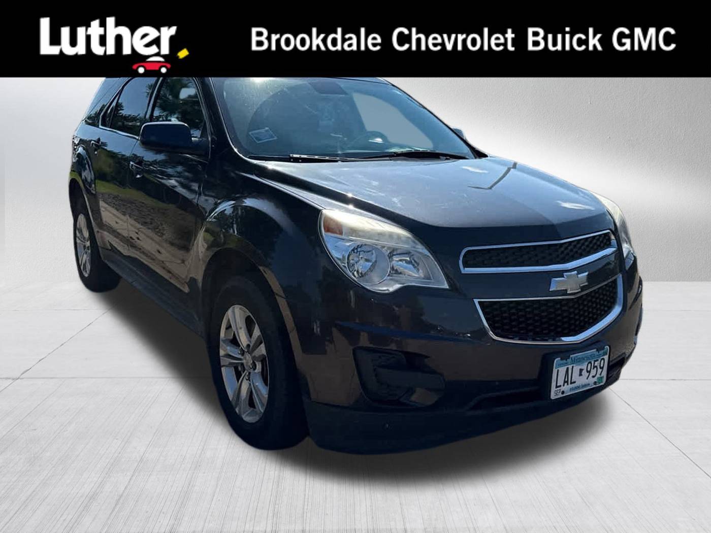 2014 Chevrolet Equinox LT — SUV — 80,087 mi — Brooklyn Center, MN