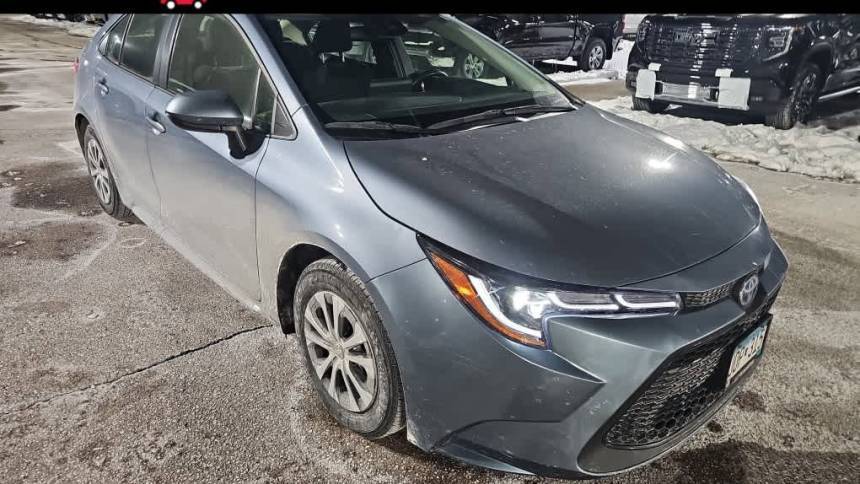 2022 Toyota Corolla Hybrid LE — Sedan — 73,260 mi — Brooklyn Center, MN