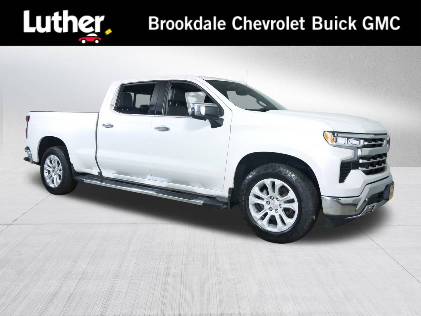2022 Chevrolet Silverado 1500 LTZ — Pickup Truck — 87,636 mi — Brooklyn Center, MN