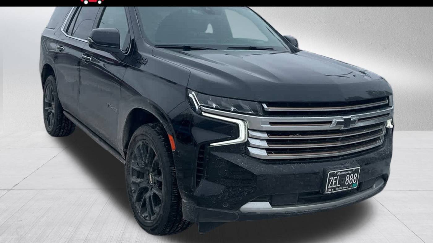 2022 Chevrolet Tahoe High Country — SUV — 64,621 mi — Brooklyn Center, MN