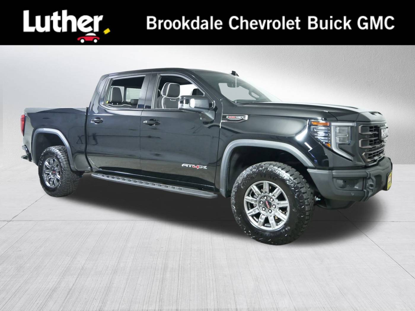2024 GMC Sierra 1500 AT4X — Pickup Truck — 12,263 mi — Brooklyn Center, MN