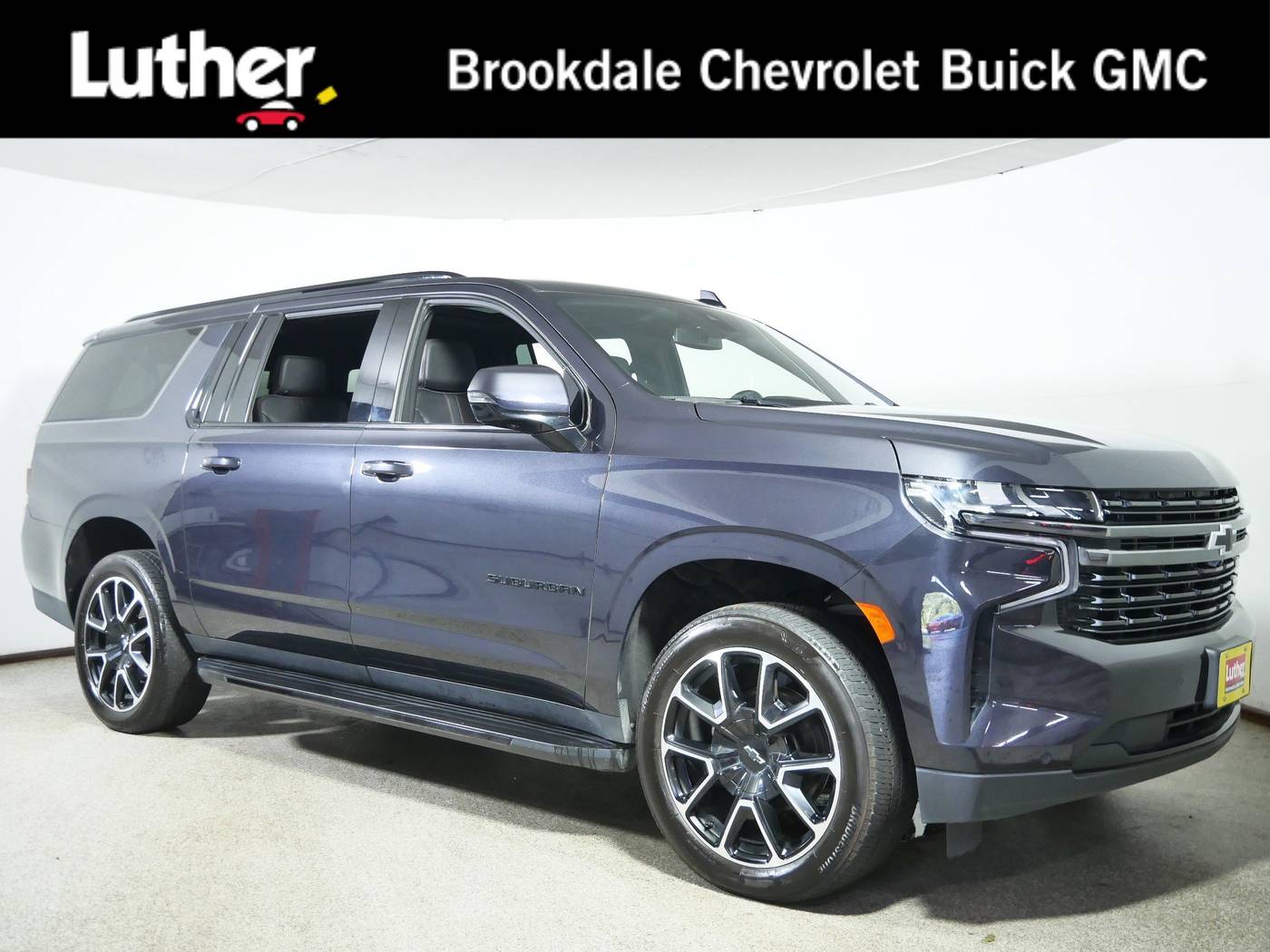 2022 Chevrolet Suburban RST — SUV — 74,190 mi — Brooklyn Center, MN
