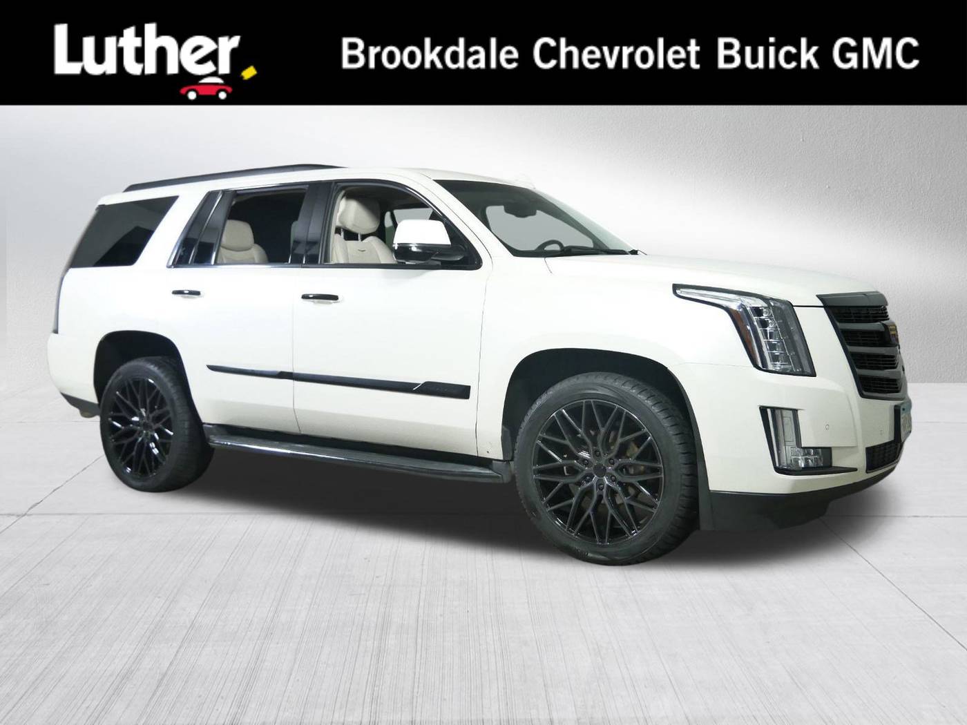 2015 Cadillac Escalade Luxury — SUV — 134,132 mi — Brooklyn Center, MN