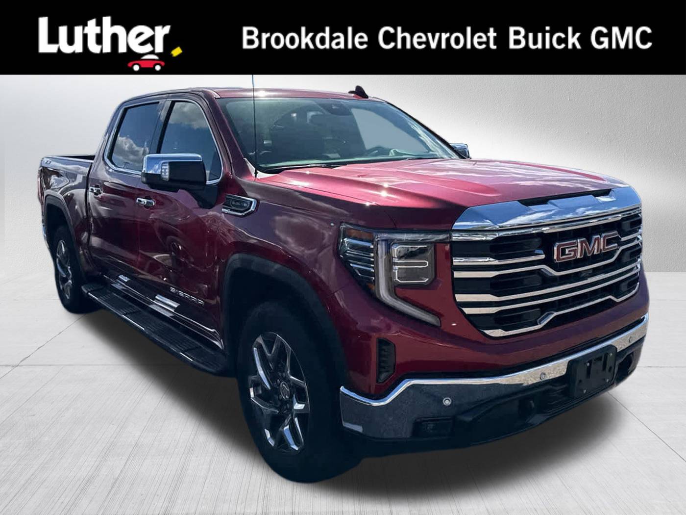 2024 GMC Sierra 1500 SLT — Pickup Truck — 15,463 mi — Brooklyn Center, MN