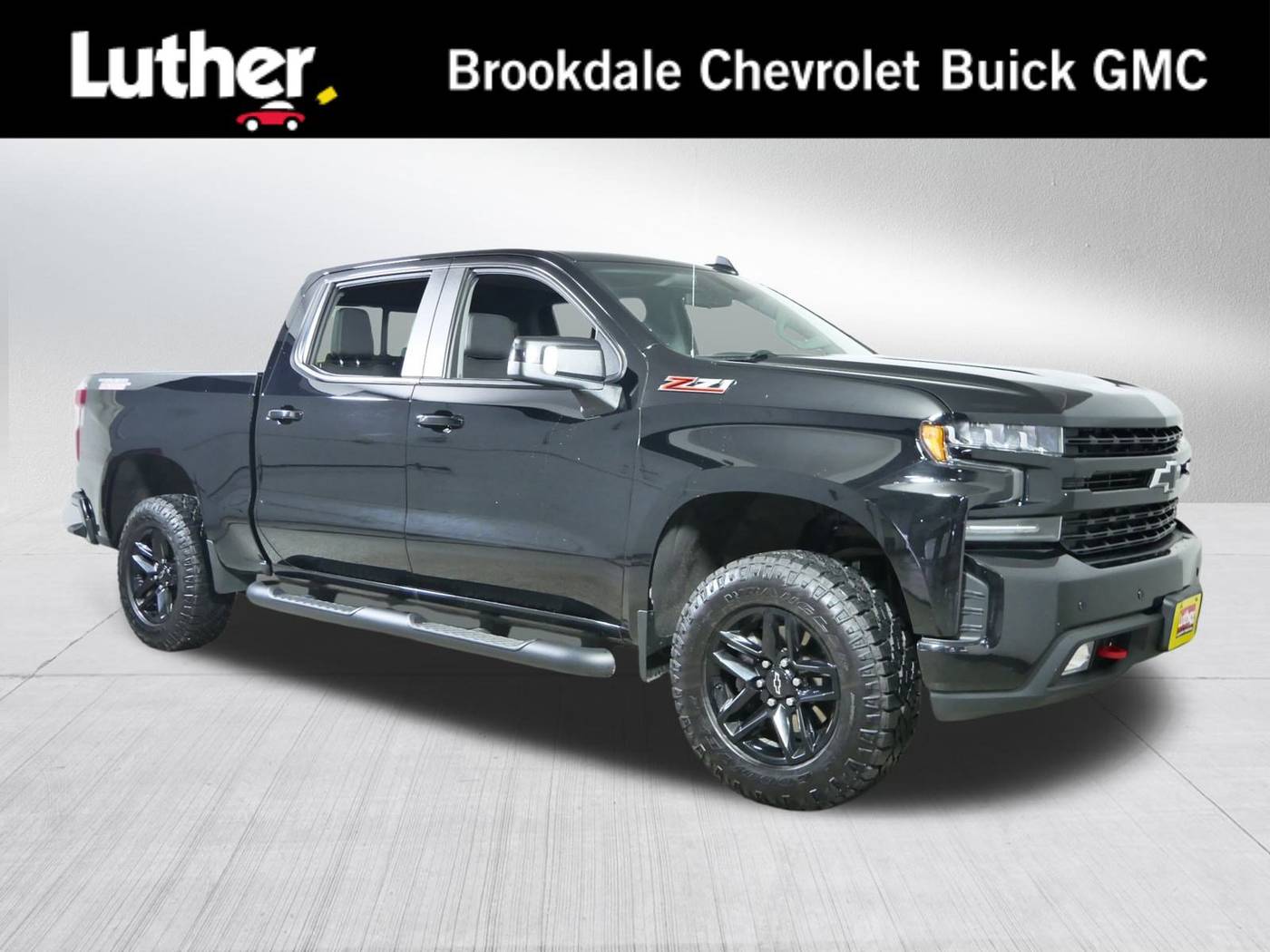 2020 Chevrolet Silverado 1500 LT Trail Boss — Pickup Truck — 88,017 mi — Brooklyn Center, MN