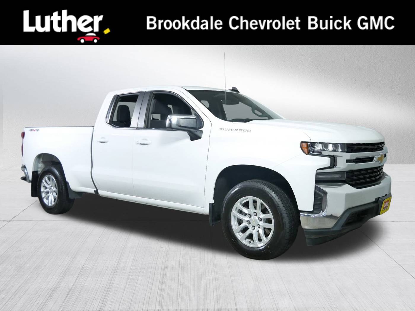 2020 Chevrolet Silverado 1500 LT — Pickup Truck — 108,943 mi — Brooklyn Center, MN