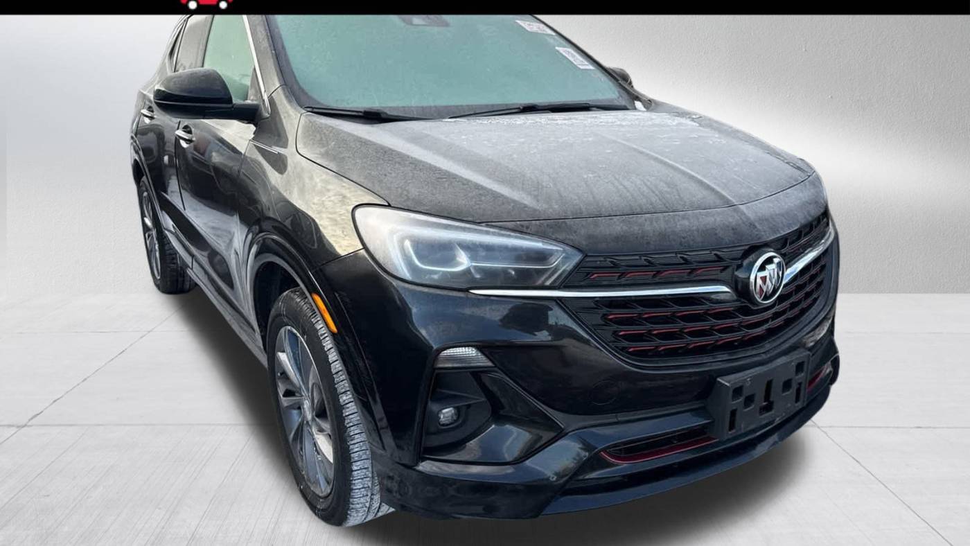 2022 Buick Encore GX Essence — SUV — 3,999 mi — Brooklyn Center, MN
