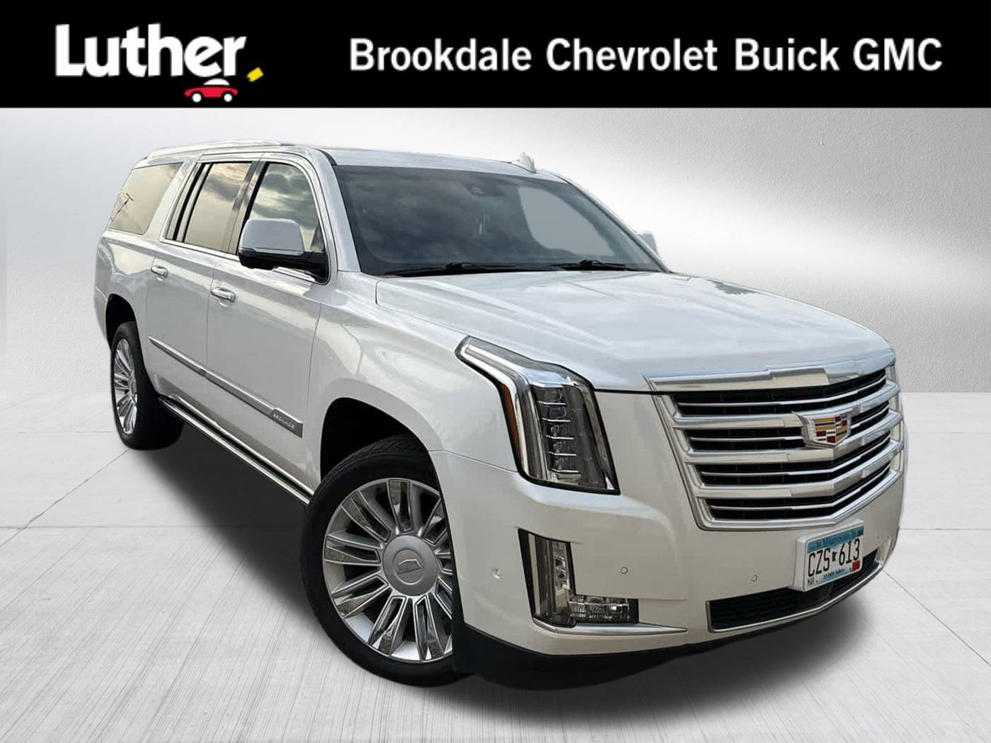 2019 Cadillac Escalade Platinum — SUV — 80,114 mi — Brooklyn Center, MN