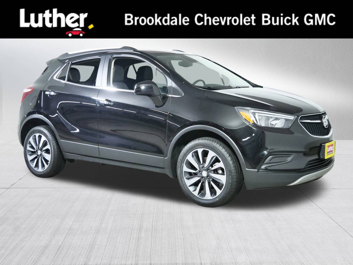 2021 Buick Encore Preferred — SUV — 45,174 mi — Brooklyn Center, MN
