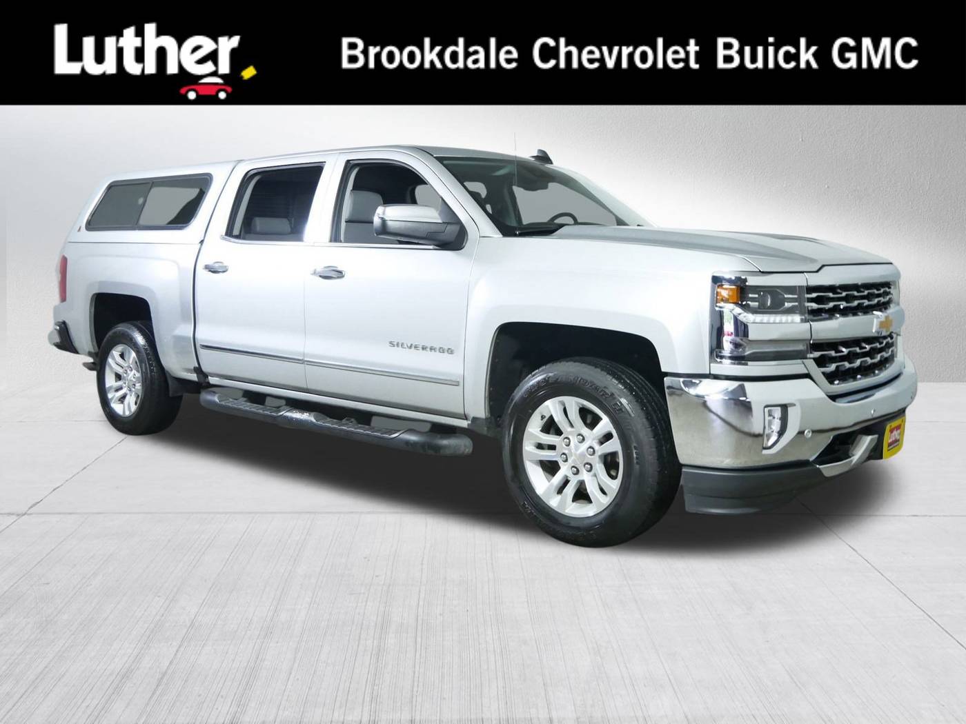 2018 Chevrolet Silverado 1500 LTZ — Pickup Truck — 150,618 mi — Brooklyn Center, MN
