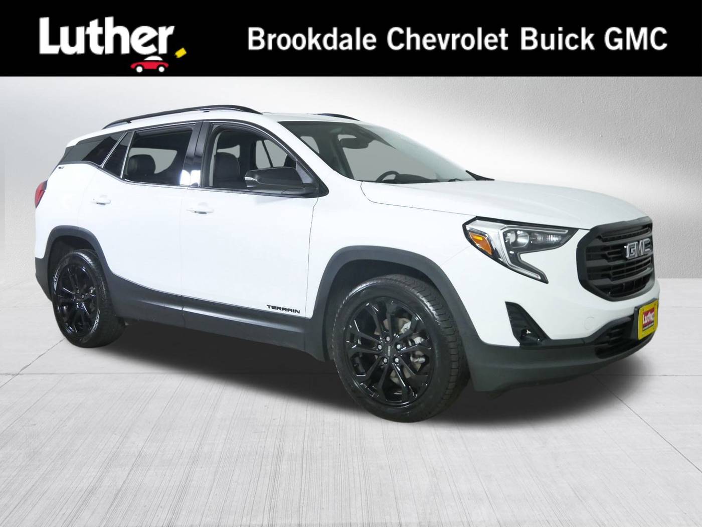 2021 GMC Terrain SLT — SUV — 69,361 mi — Brooklyn Center, MN