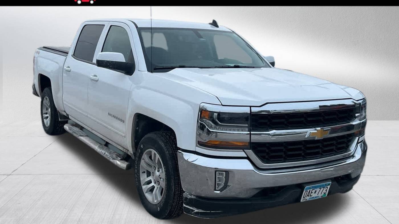 2018 Chevrolet Silverado 1500 LT — Pickup Truck — 94,744 mi — Brooklyn Center, MN