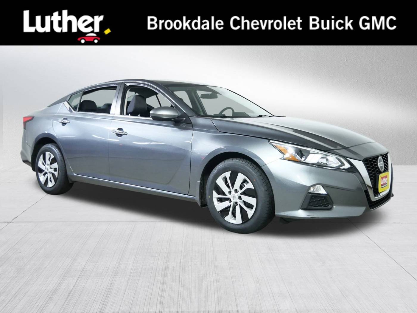 2020 Nissan Altima S — Sedan — 37,949 mi — Brooklyn Center, MN