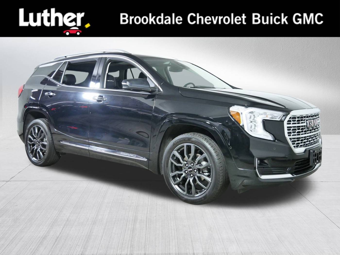 2022 GMC Terrain Denali — SUV — 24,265 mi — Brooklyn Center, MN