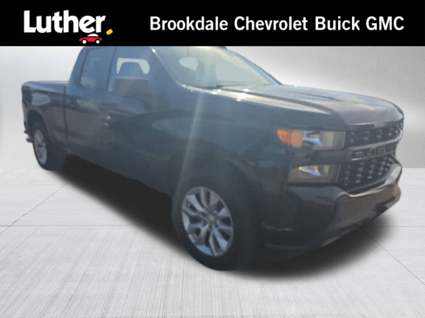 2020 Chevrolet Silverado 1500 Custom — Pickup Truck — 125,639 mi — Brooklyn Center, MN