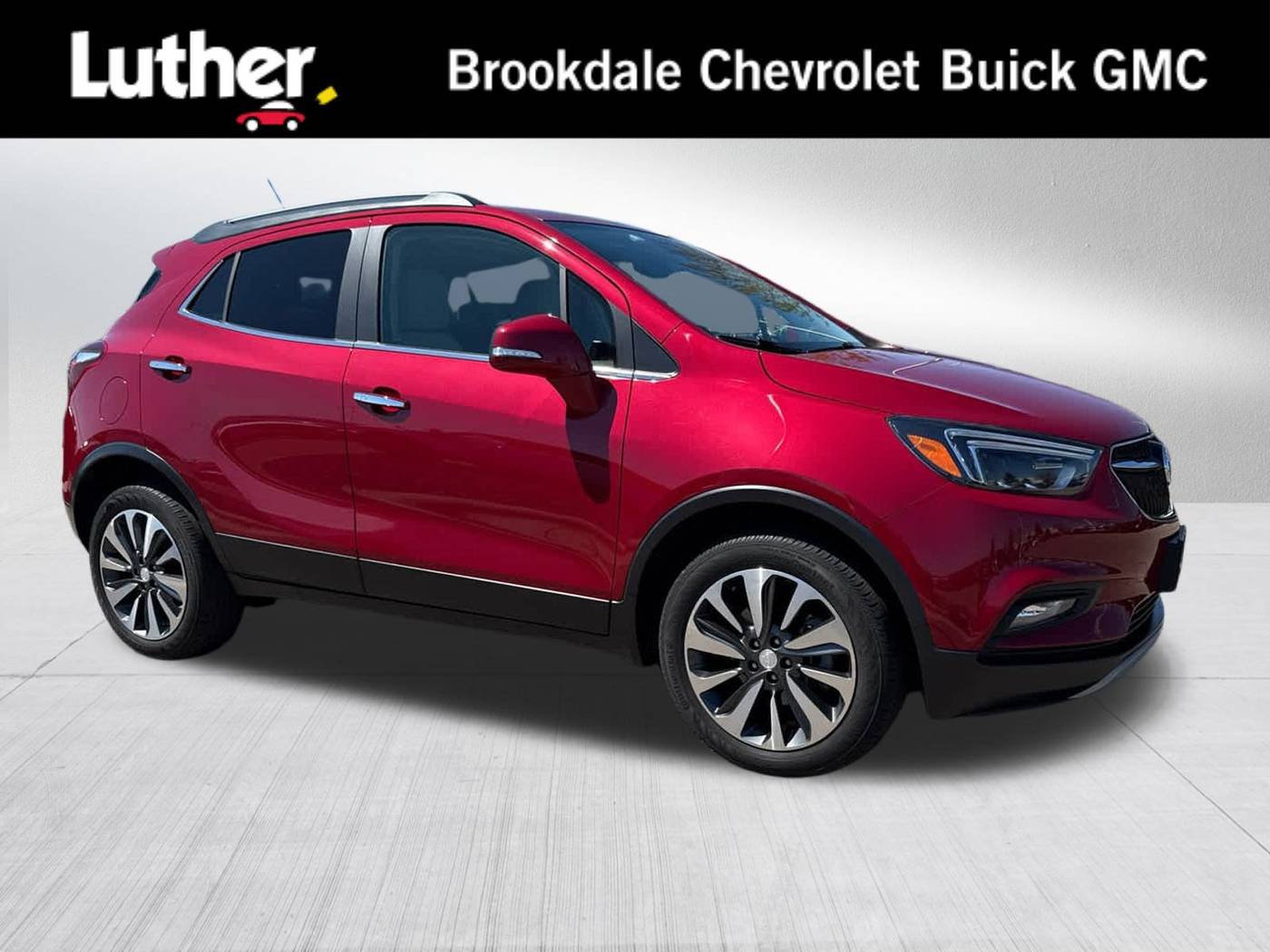 2018 Buick Encore Essence — SUV — 33,678 mi — Brooklyn Center, MN