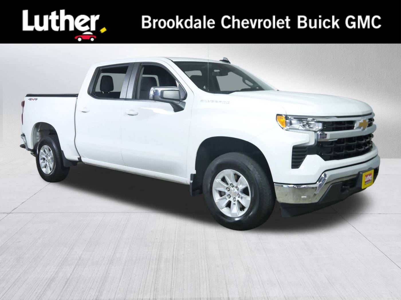 2023 Chevrolet Silverado 1500 LT — Pickup Truck — 30,333 mi — Brooklyn Center, MN