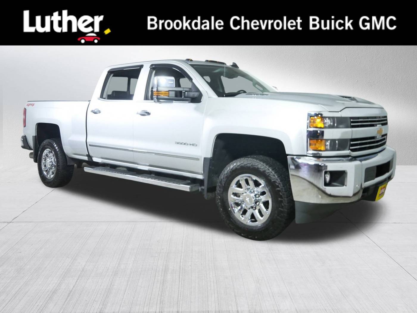 2018 Chevrolet Silverado 3500HD LTZ — Pickup Truck — 87,668 mi — Brooklyn Center, MN