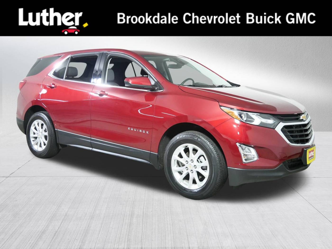 2020 Chevrolet Equinox LT — SUV — 26,801 mi — Brooklyn Center, MN