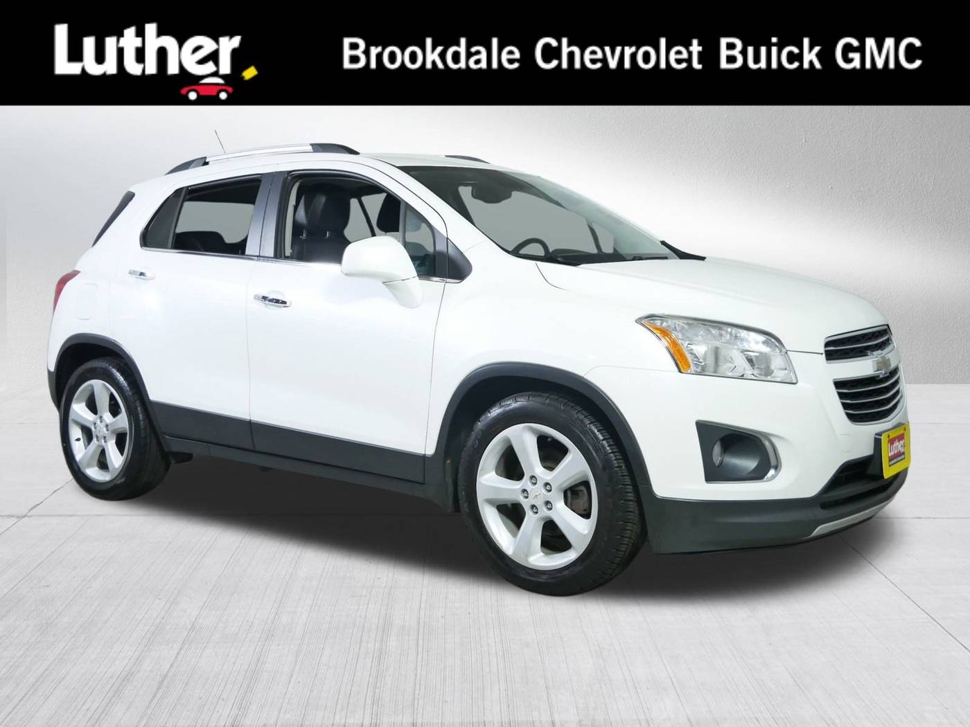 2015 Chevrolet Trax LTZ — SUV — 95,444 mi — Brooklyn Center, MN