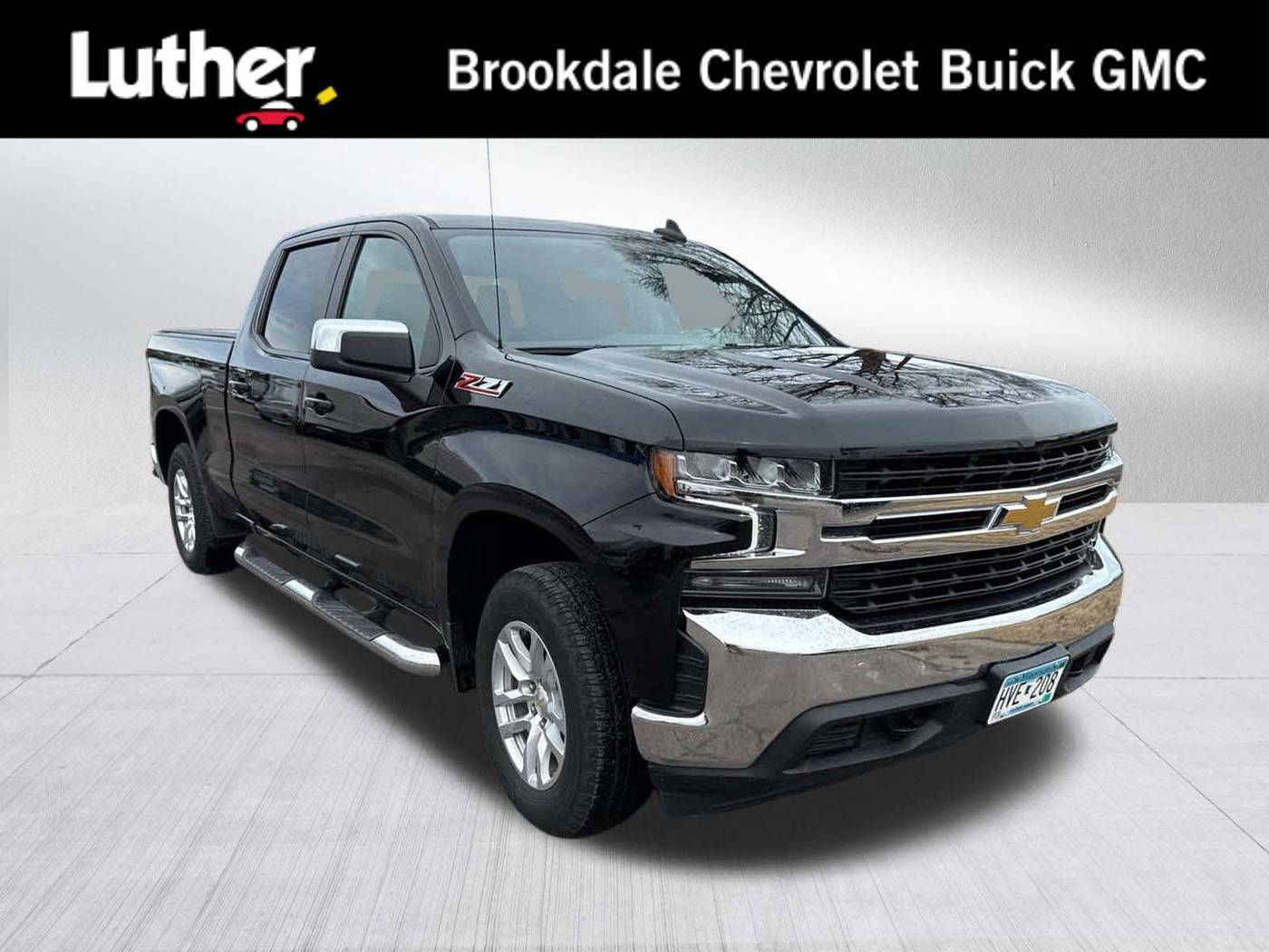 2022 Chevrolet Silverado 1500 LTD LT — Pickup Truck — 35,883 mi — Brooklyn Center, MN