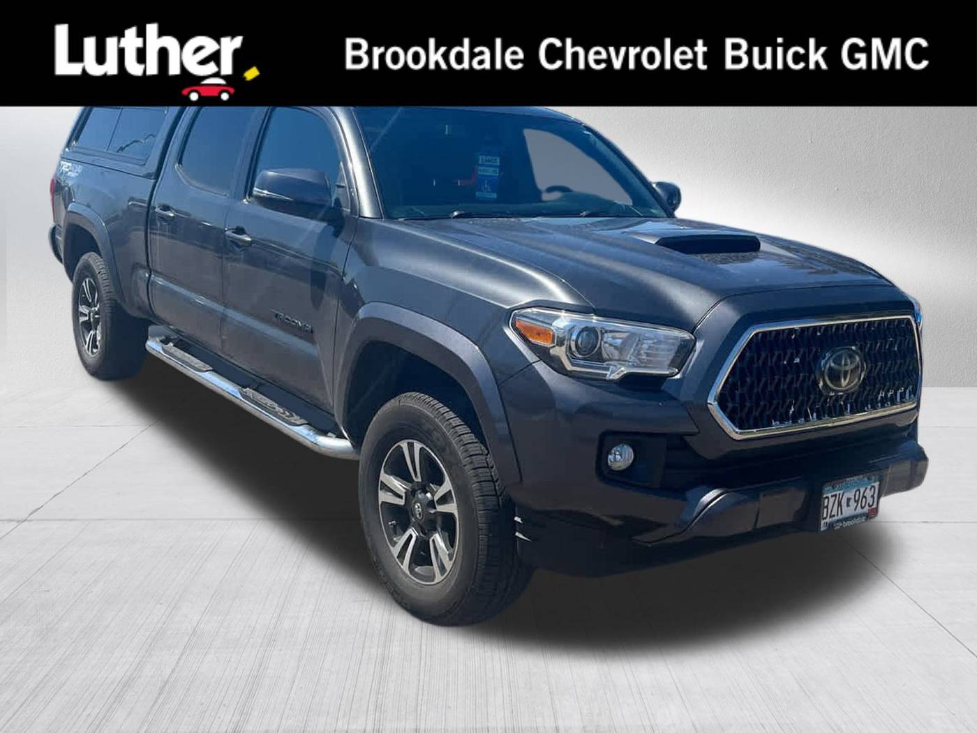 2019 Toyota Tacoma TRD Sport — Pickup Truck — 124,809 mi — Brooklyn Center, MN