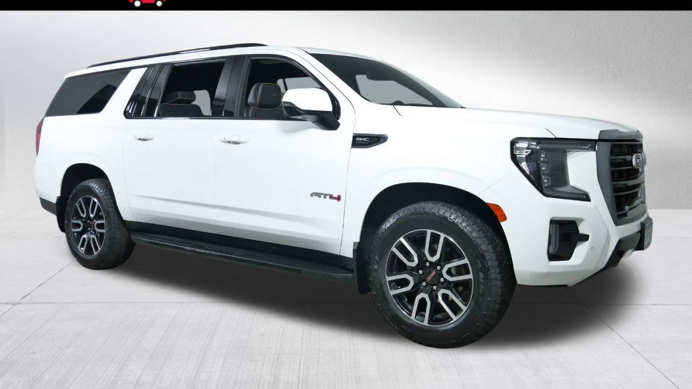 2022 GMC Yukon AT4 — SUV — 32,418 mi — Brooklyn Center, MN