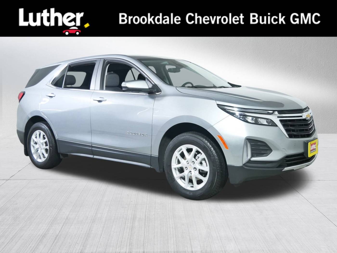 2023 Chevrolet Equinox LT — SUV — 12,682 mi — Brooklyn Center, MN