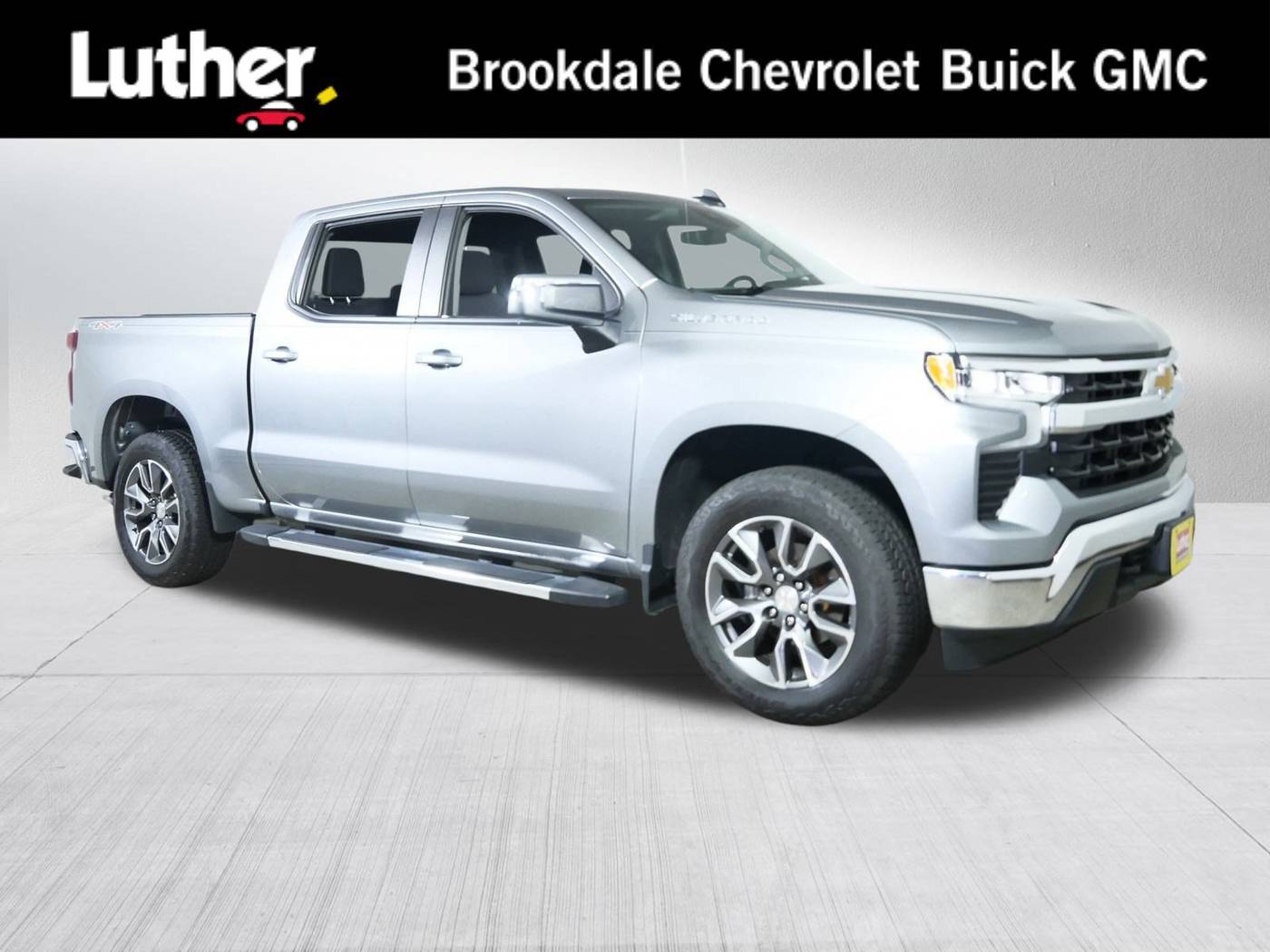 2023 Chevrolet Silverado 1500 LT — Pickup Truck — 11,083 mi — Brooklyn Center, MN