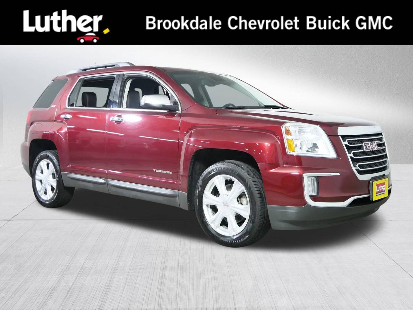 2016 GMC Terrain SLT — SUV — 88,948 mi — Brooklyn Center, MN