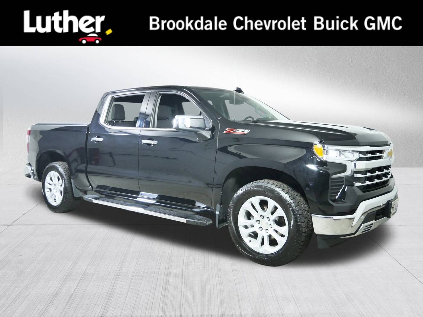 2022 Chevrolet Silverado 1500 LTZ — Pickup Truck — 38,573 mi — Brooklyn Center, MN