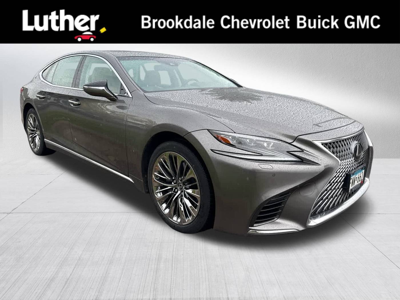 2019 Lexus LS LS 500 — Sedan — 81,778 mi — Brooklyn Center, MN