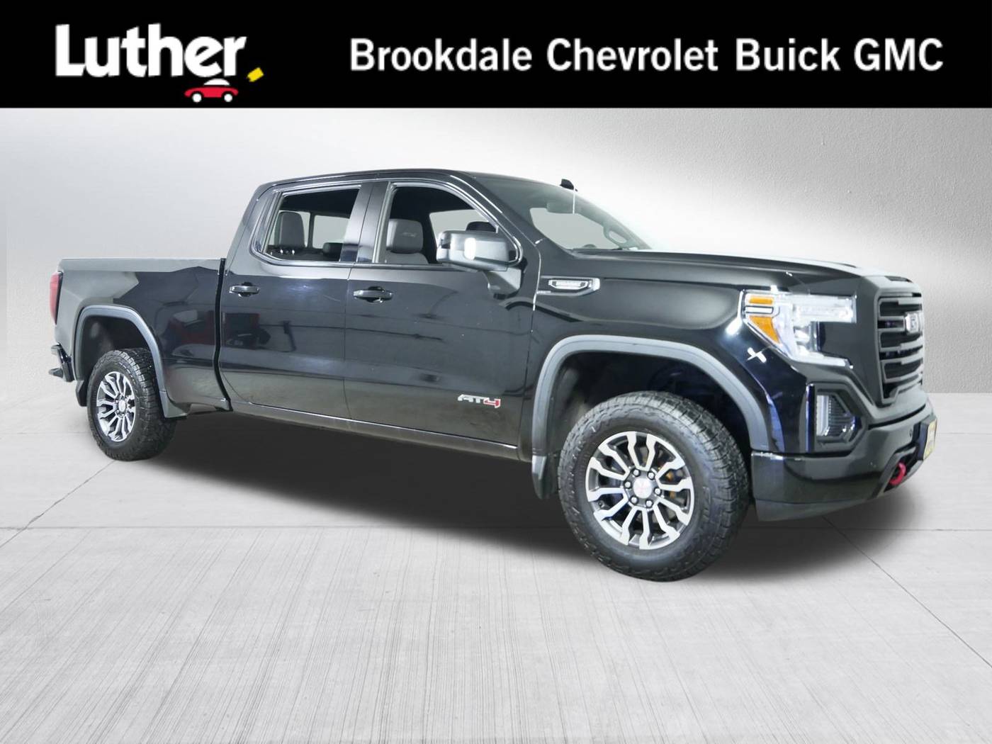 2021 GMC Sierra 1500 AT4 — Pickup Truck — 84,490 mi — Brooklyn Center, MN