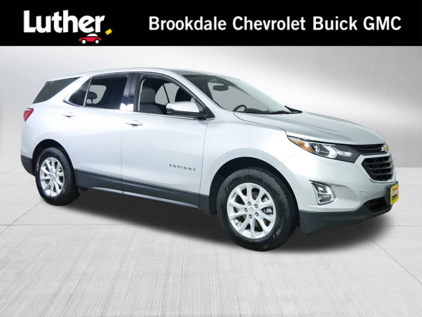 2019 Chevrolet Equinox LT — SUV — 75,293 mi — Brooklyn Center, MN