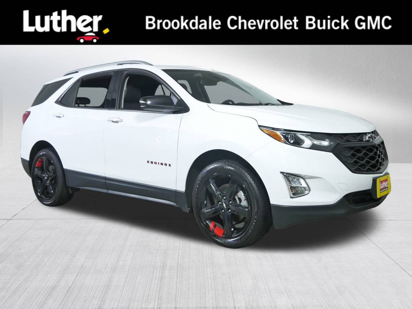 2020 Chevrolet Equinox Premier — SUV — 94,192 mi — Brooklyn Center, MN