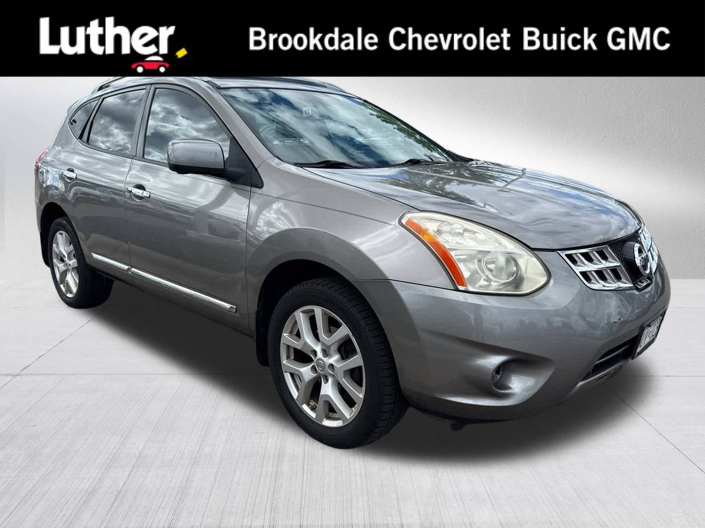 2012 Nissan Rogue SL — SUV — 120,664 mi — Brooklyn Center, MN