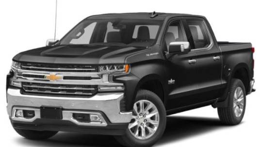 2021 Chevrolet Silverado 1500 LTZ — Pickup Truck — 108,423 mi — Brooklyn Center, MN