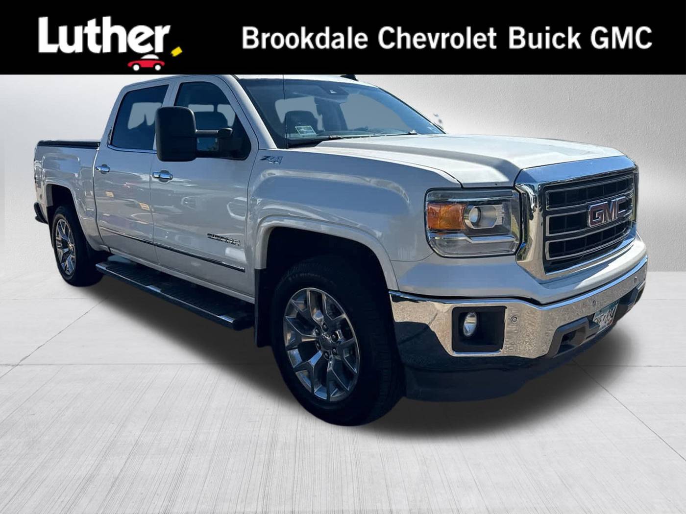 2015 GMC Sierra 1500 SLT — Pickup Truck — 125,562 mi — Brooklyn Center, MN