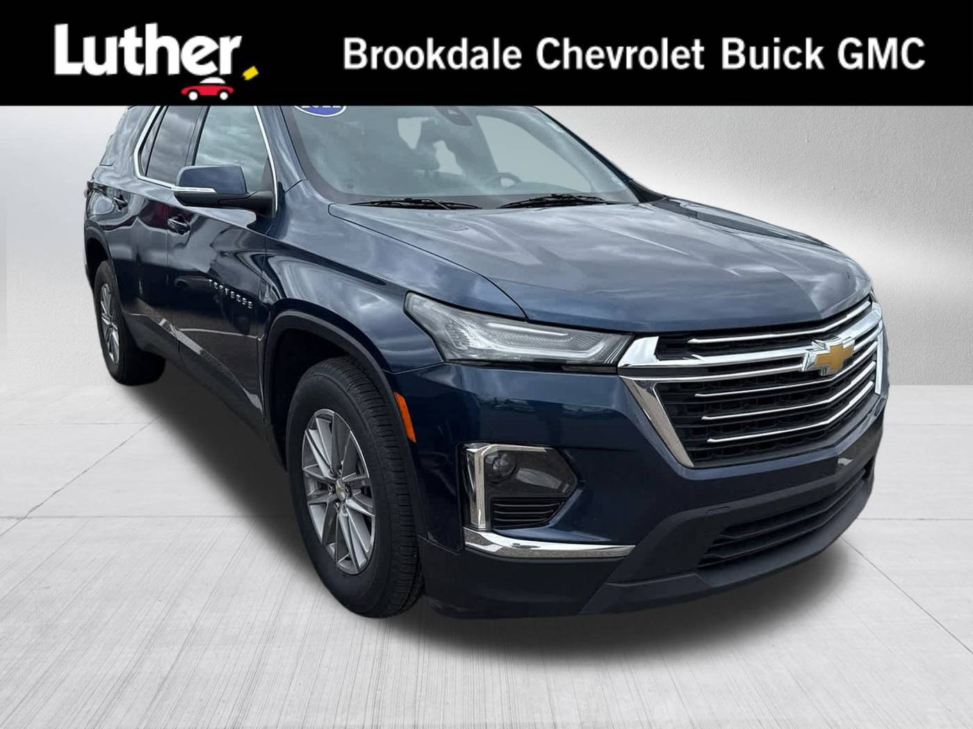2022 Chevrolet Traverse LT Cloth — SUV — 35,019 mi — Brooklyn Center, MN
