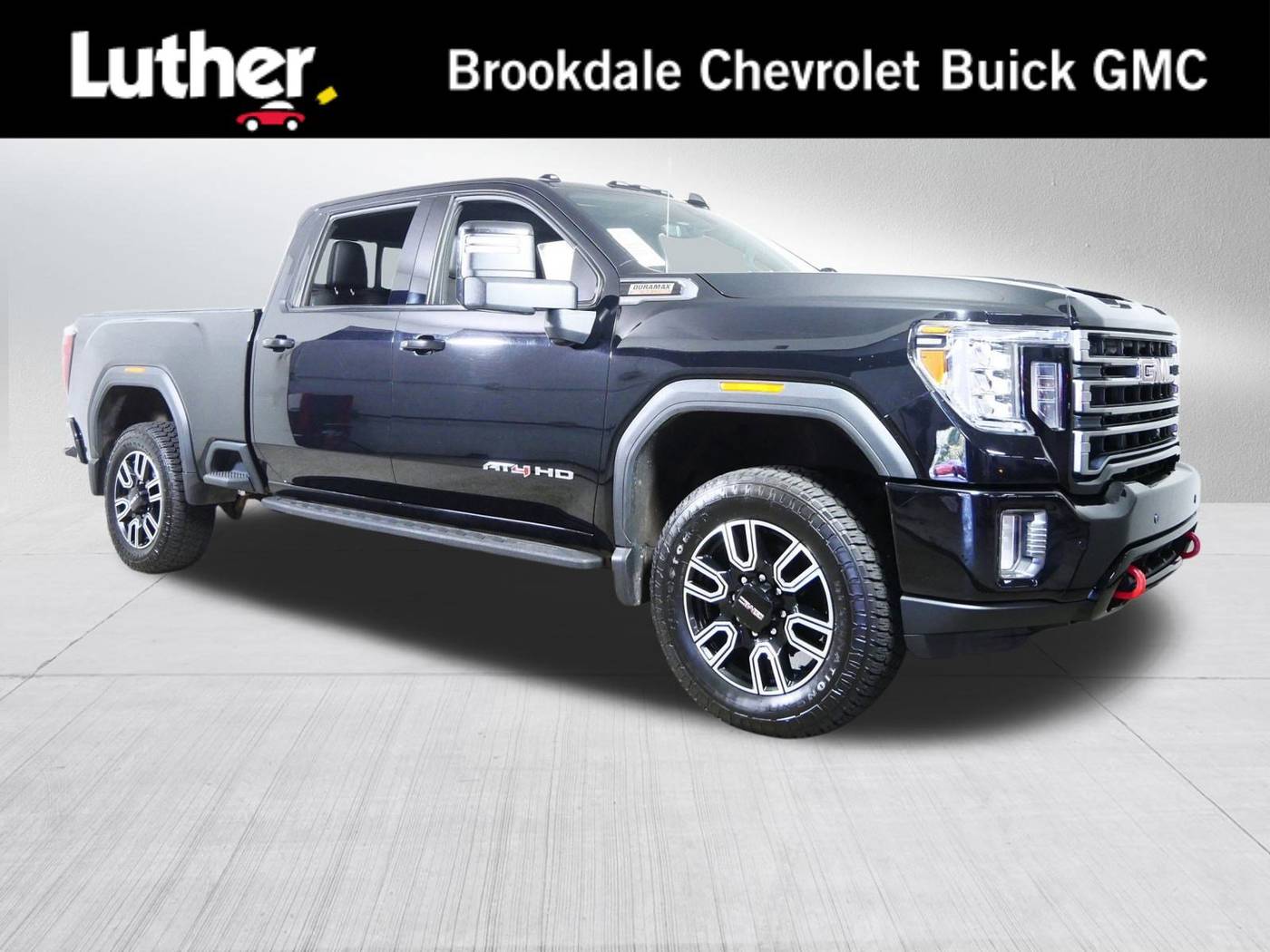 2021 GMC Sierra 2500HD AT4 — Pickup Truck — 94,887 mi — Brooklyn Center, MN