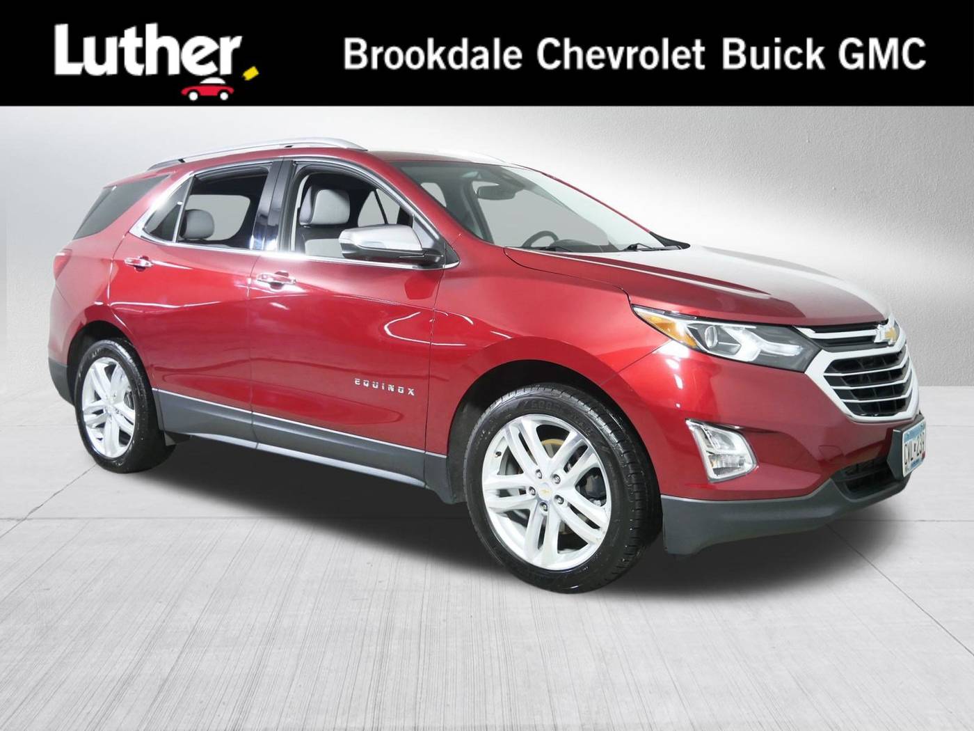 2019 Chevrolet Equinox Premier — SUV — 95,691 mi — Brooklyn Center, MN